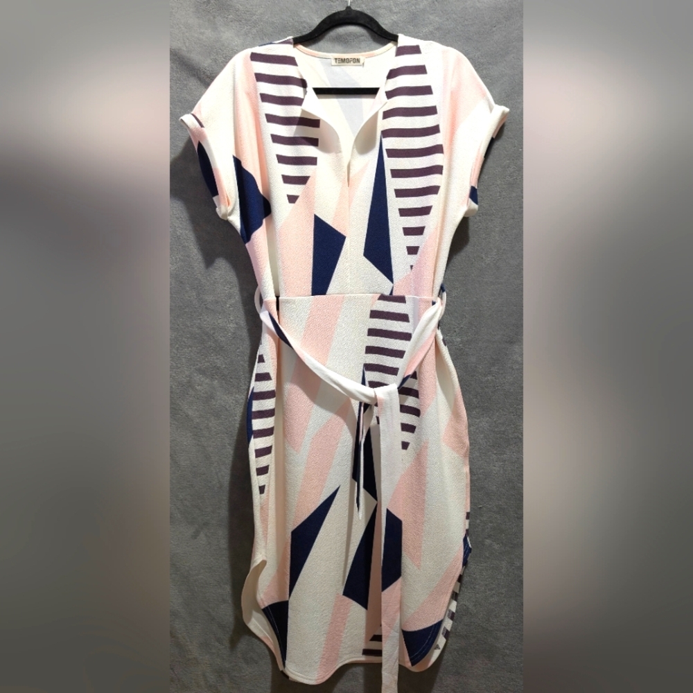 Boutique Midi Dress